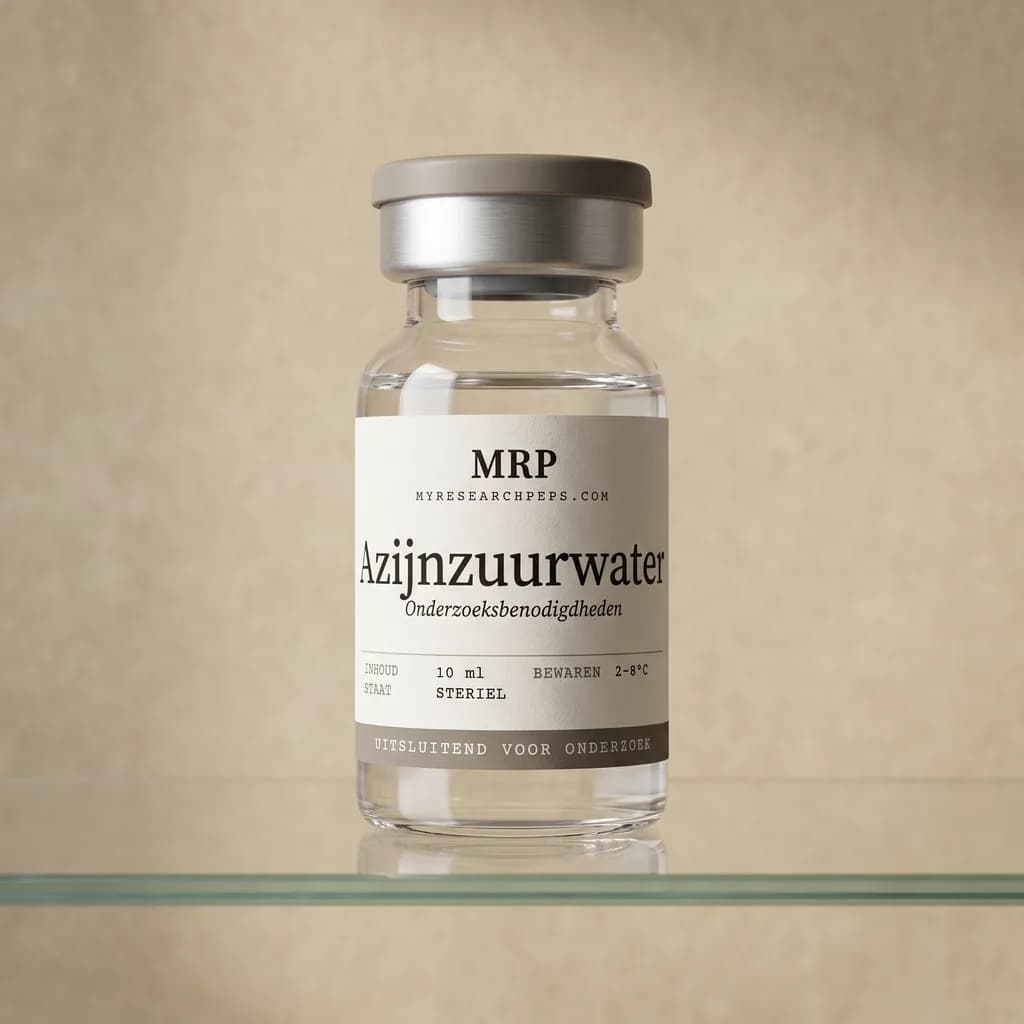 Flacon Azijnzuurwater