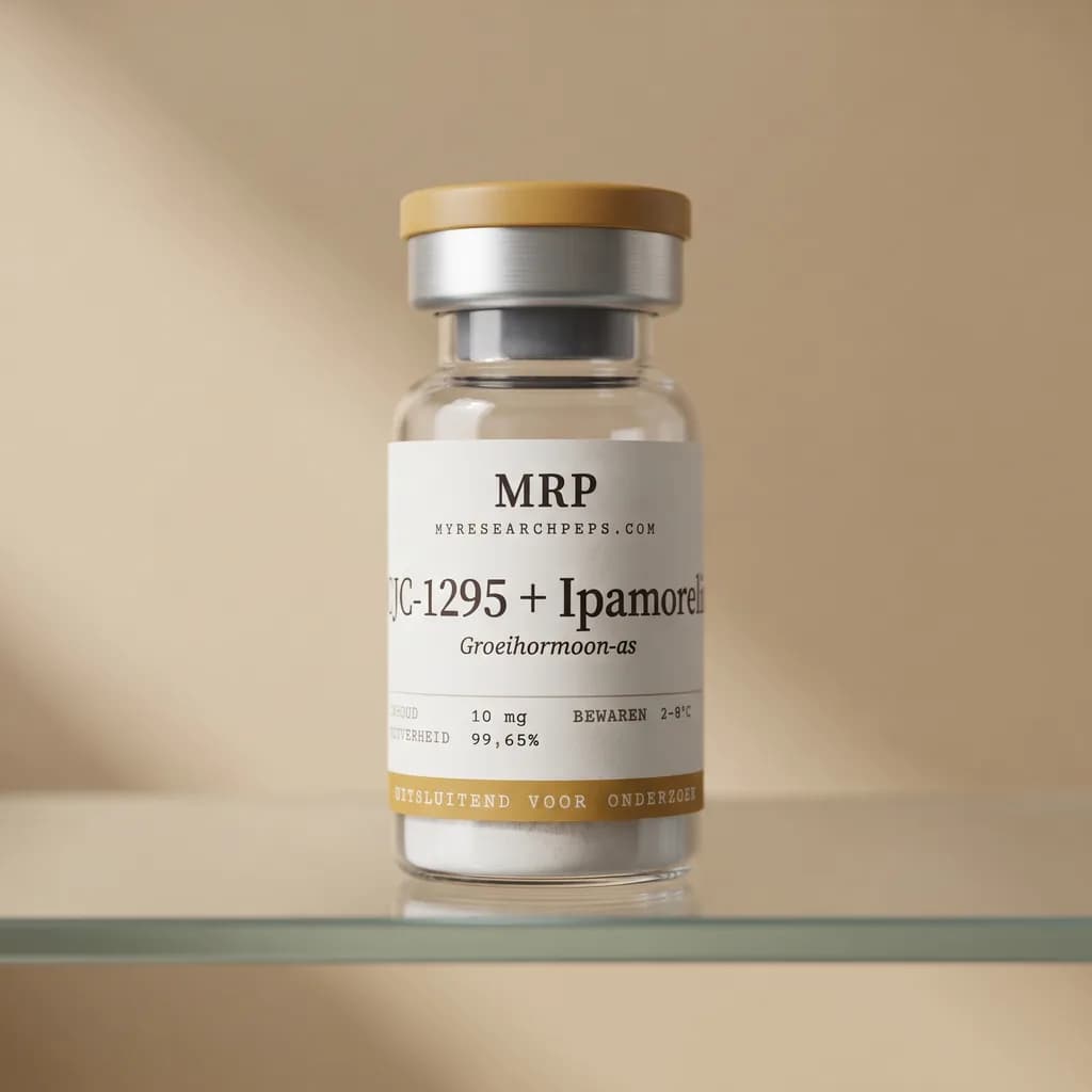 Flacon CJC-1295 + Ipamorelin