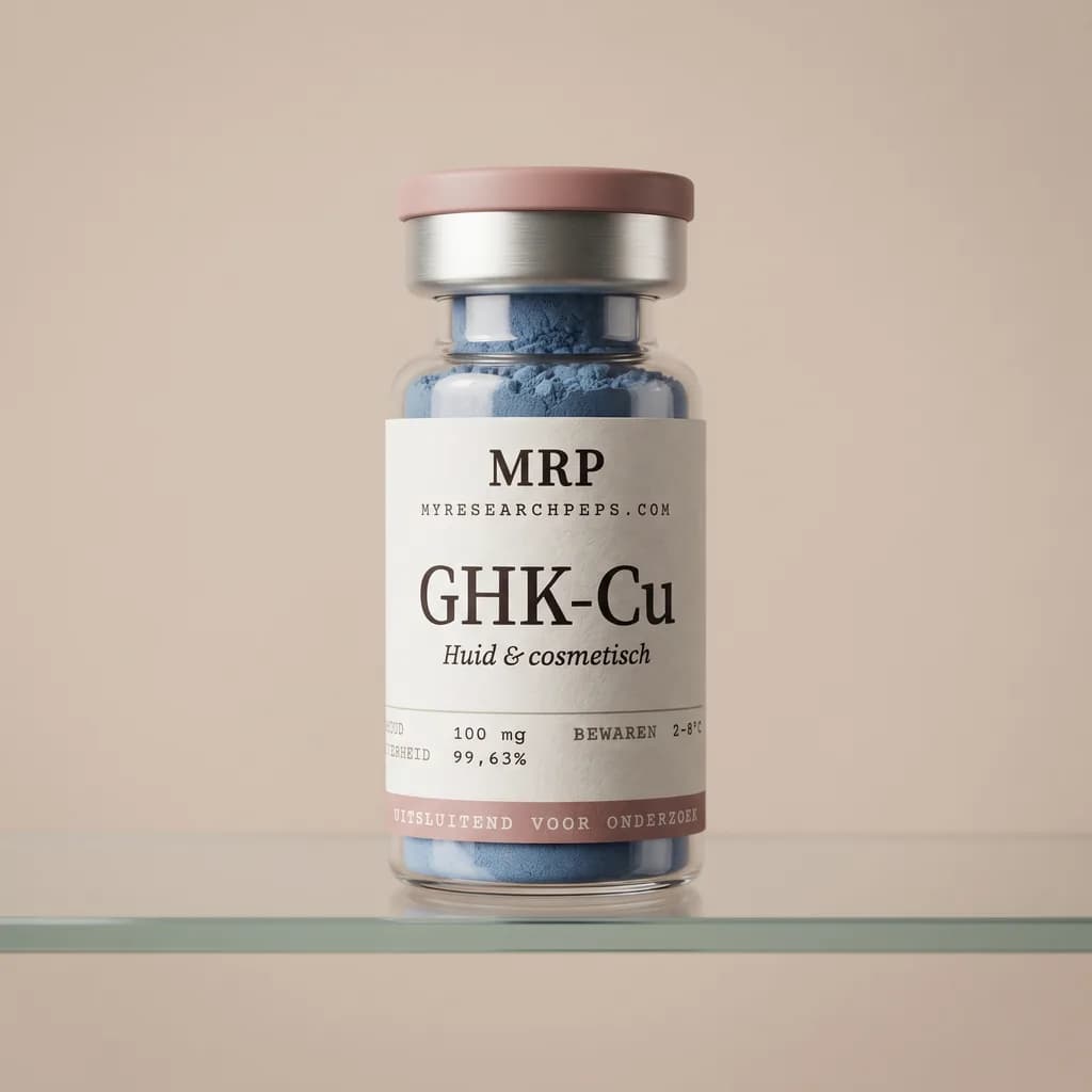 Flacon GHK-Cu