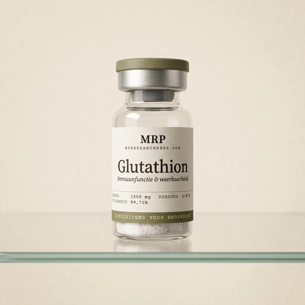 Flacon Glutathion