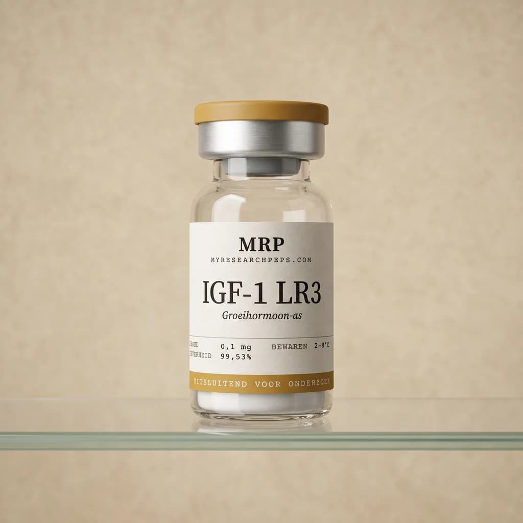 Flacon IGF-1 LR3