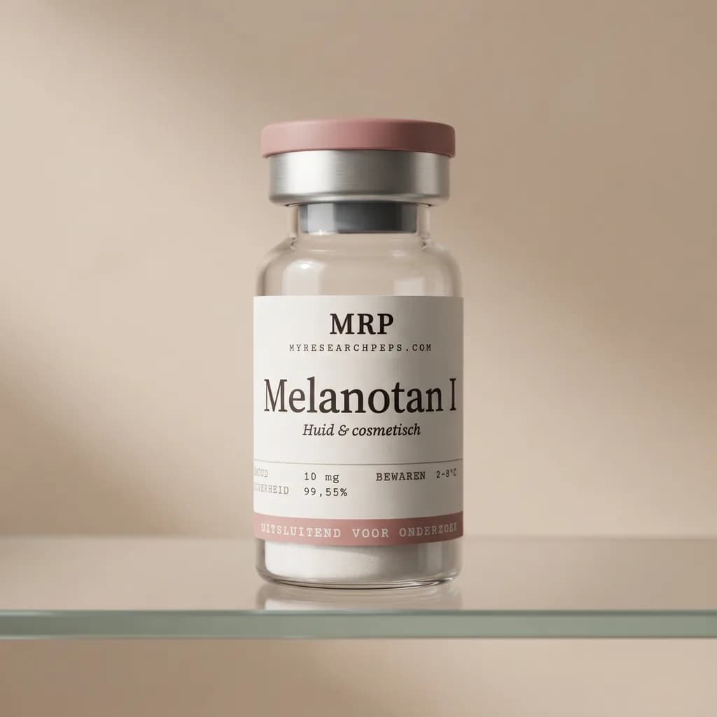 Flacon Melanotan I