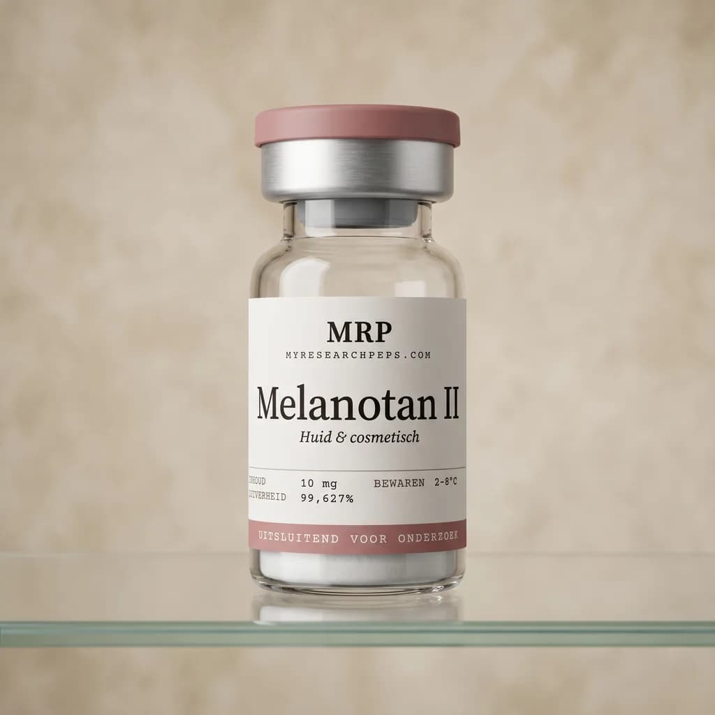 Flacon Melanotan II