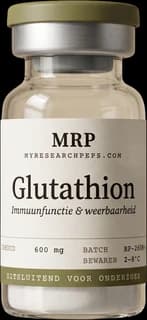 Flacon Glutathion