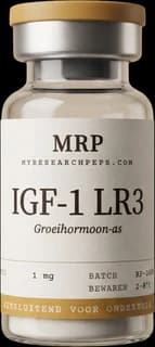 Flacon IGF-1 LR3