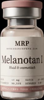 Flacon Melanotan I